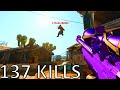 I Found Someone Pretending To Be Me So I Dropped 137 Kills On Him
