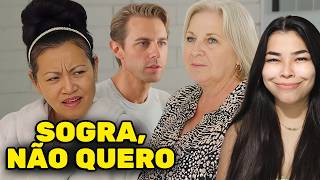 10 ANOS SEM VER A SOGRA e JÁ NÃO AGUENTA MAIS