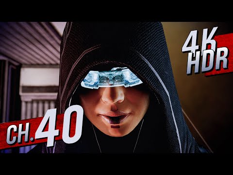 Mass Effect 2 Legendary Edition PS5 [4K/60fps HDR] (100%, Insanity, Platinum) Pt 40 - Kasumi Mission