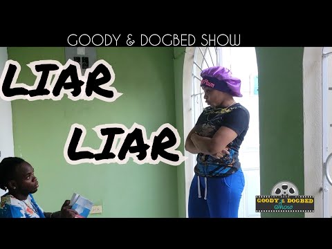 Goody & Dogbed Show: LIAR LIAR #comedy #jamaicanskit