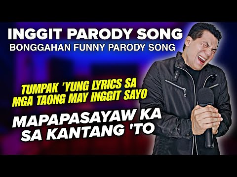 INGGIT Funniest Parody Song by Ayamtv