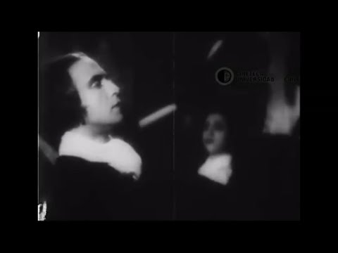 Liszt | Concert Etude "Un Sospiro" | Claudio Arrau (1935)
