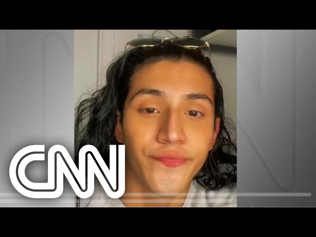 Tiktoker reveals vision loss from scratching his eye |  LIVE CNN