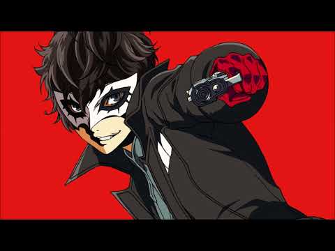 Persona 5 The Animation || Break In To Break Out (Lyrics In Description)