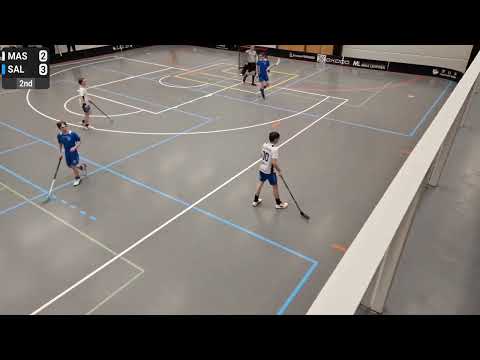 SBS Masku vs. Salba maalikooste