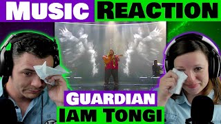Iam Tongi&#39;s Touching Tribute to His Mom - Guardian - Alanis Morissette Cover on American Idol 😢❤️