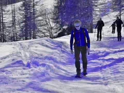 filmato  rifugio Meira Garneri
