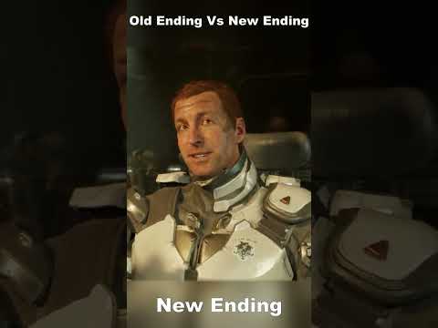 Dead Space Remake Ending Vs New Secret Alternative Ending | Dead Space Remake 2023