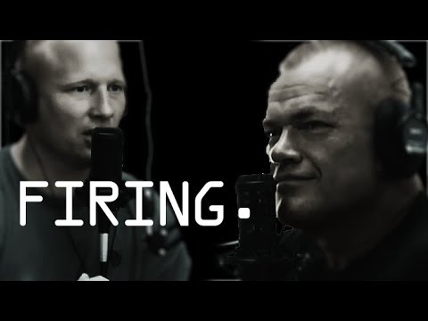 When To Fire Someone - Jocko Willink and Leif Babin