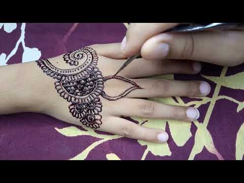Mehndi Design | Stylish Mehndi Design for Girls | Latest Designs 2022 | Pakistani & Indian Designs