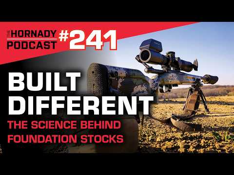 Out of The Hood \u0026 Into The Woods!...NEW 9MM Hornady Backcountry Defense VS Underwood Hard Cast!