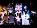 Anime badass moment💀 Tiktok compilation part 47