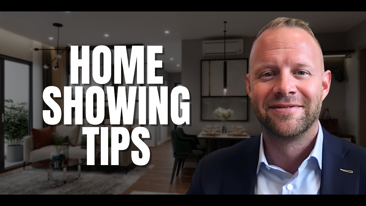 How Do I Prepare My Home for Showings?