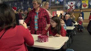 Spotkanie mikołajkowe '2017 – Lipusz Hala Sportowa miniaturka