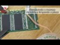 Video - Malha Dessoldadora de Cobre - YX 2515 (2,5mm)