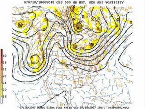 July 18 Weather Xtreme Video - Morning Edition