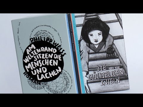 Buchvorstellung: »Die Glückseligen Inseln« von Philipp Weiss