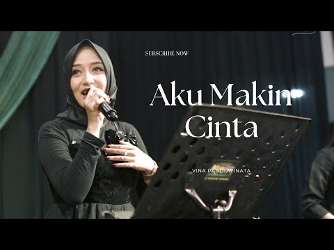 Aku Makin Cinta - Vina Panduwinata Live Cover | Good People Music
