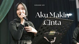 Aku Makin Cinta - Vina Panduwinata Live Cover | Good People Music