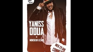 Yaniss Odua - Trenchtown Rock (Bob Marley Cover) @ Connexion Live Toulouse 29/01/2014