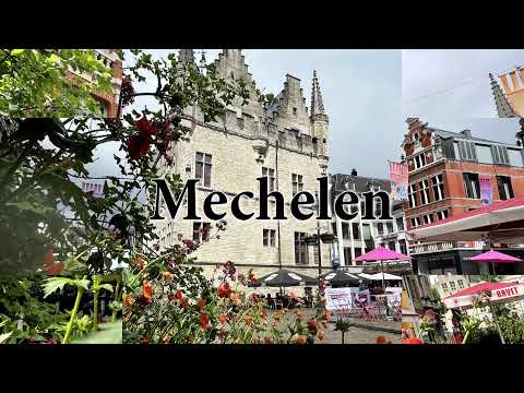Mechelen - België / Malines - Belgique