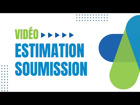 Estimation Soumission