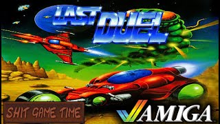 SHIT GAME TIME: LAST DUEL (AMIGA - Contains Swearing!)