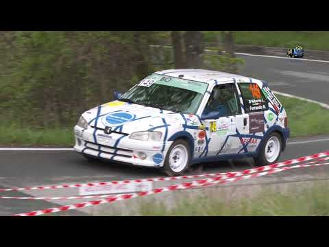 45°Rally Valle d'Aosta 2024 CLIP D'ALBERTO-FERRANDO  by Ferrario