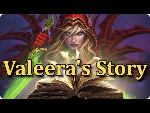 Book of Heroes - Valeera