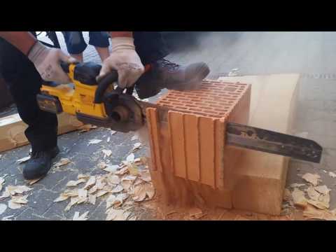 DeWalt DCS397 Alligator Flex Volt   DCS397T2  Cięcie Prothermu