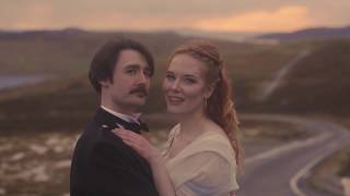 Shetland wedding video