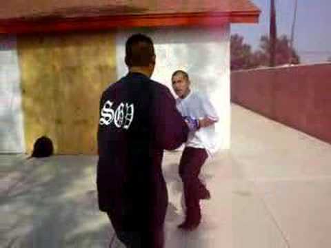 dice vs creeper round 2