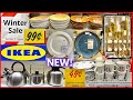 NEW ️ IKEA WINTER SALE As Low As 29 IKEA Shop With Me
