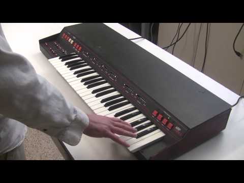 Synthchaser #053 - ARP Omni 2 Demonstration