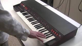 Video thumbnail for Synthchaser #053 - ARP Omni 2 Demonstration by Synthchaser