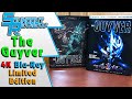 We Waited Years For This The Guyver 4K UHD Blu Ray Limited Collector S Edition Review Soundout12
