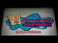 SpongeBob SquarePants Halloween RARE UK VHS Opening