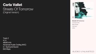 Carla Vallet - Streets Of Tomorrow (Original Version)