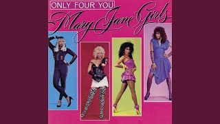 The Mary Jane Girls - ***In My House video
