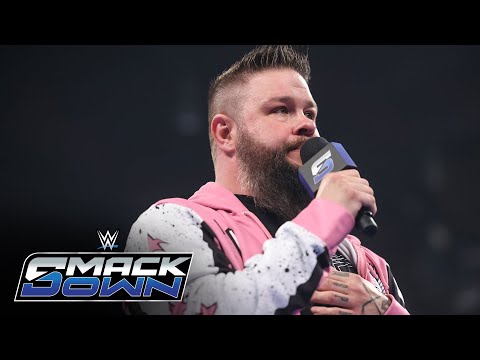 Kevin Owens Underwent Successful Surgery On His Neck On July 18