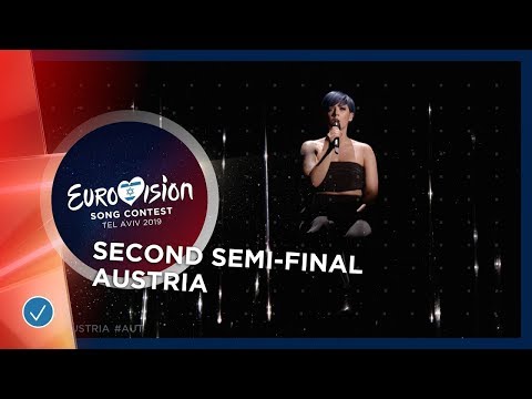 PÆNDA - Limits (LIVE) | Austria 🇦🇹 | Second Semi-Final | Eurovision 2019