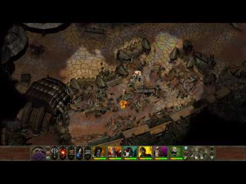 Planescape: Torment Enhanced Edition - Curst (1440p)
