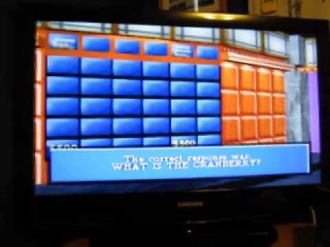 Jeopardy! Nintendo 64