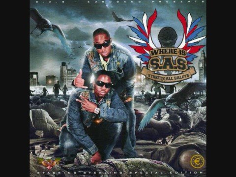 S.A.S We Gettin High Dipset Eurogang Where Is S.A.S Cam'ron
