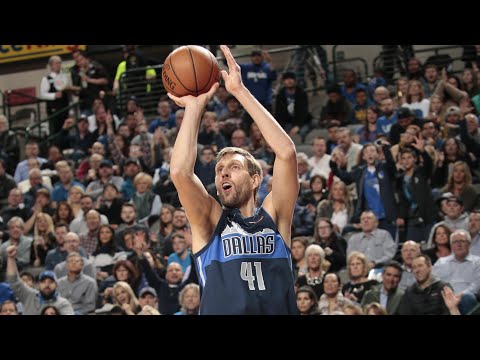 Dirk Nowitzki Highlights | 7 points vs Toronto Raptors