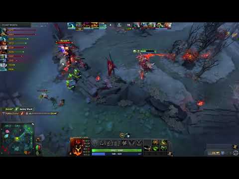 Nigma w33 & FP Sneyking vs epileptick1d 8090 MMR Avg