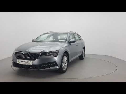 Laharts Skoda Kilkenny - 212D12971 - Skoda Superb COMBI AMBITION 2.0TDI 150HP