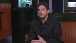 The Restless (Les Intranquilles) with Damien Bonnard | Video Session | COLCOA Film Festival 2021 video