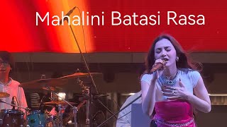 Download lagu Mahalini Batasi Rasa Live La Piazza Sumarecon Mall Kelapa Gading Jakarta 2026 mp3 Download lagu Mahalini Batasi Rasa Live La Piazza Sumarecon Mall Kelapa Gading Jakarta 2026 mp3