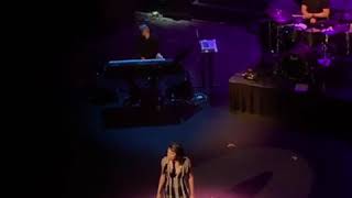 A montage of Another Love - ALICE SMITH at the Apollo